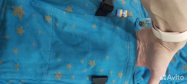 Эргорюкзак/майслинг