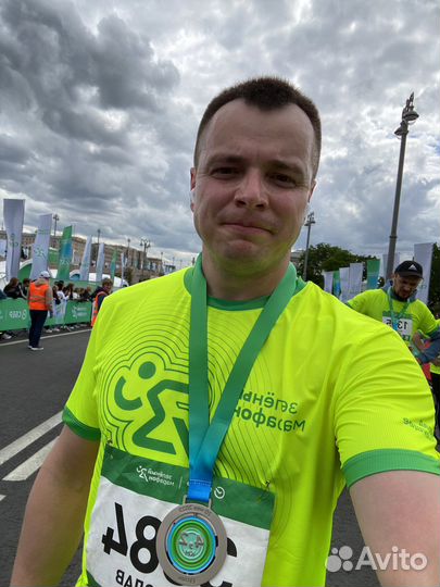 Свой человек в Москве