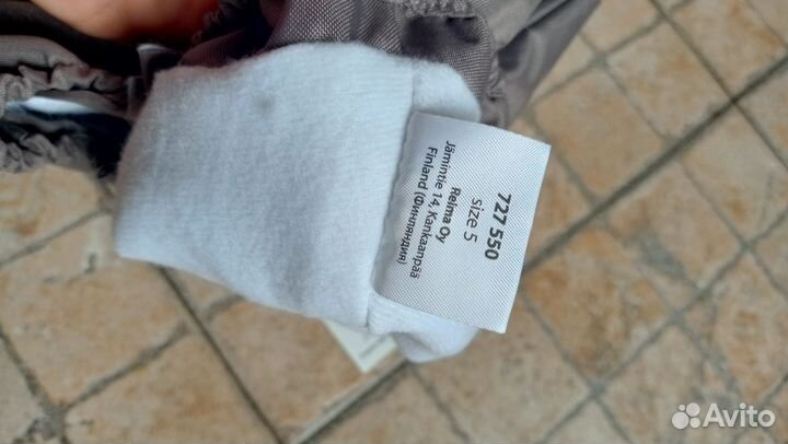 Новые варежки Lassie