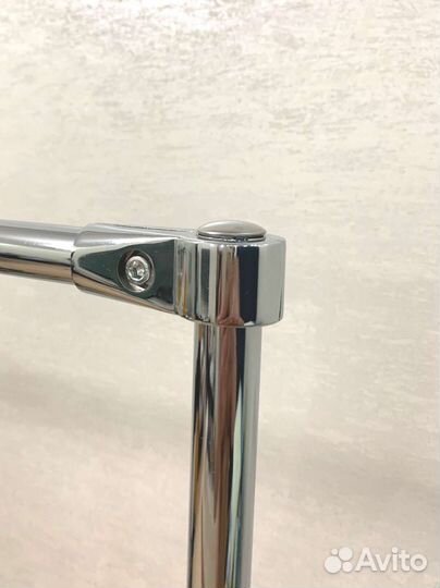 Вешалка универсальная напольная (хром)