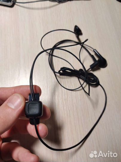 Проводные наушники и гарнитура