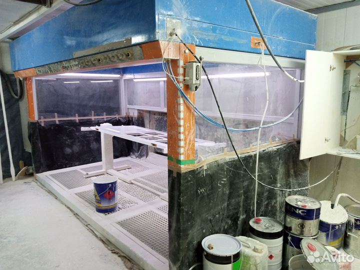 Робот-маляр артробот profi maxi