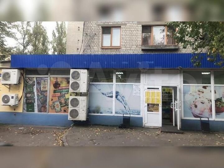 Торговое помещение / магазин, 125.7 м²