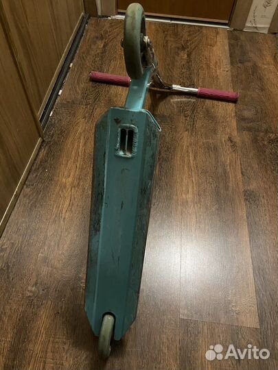 Трюковой самокат