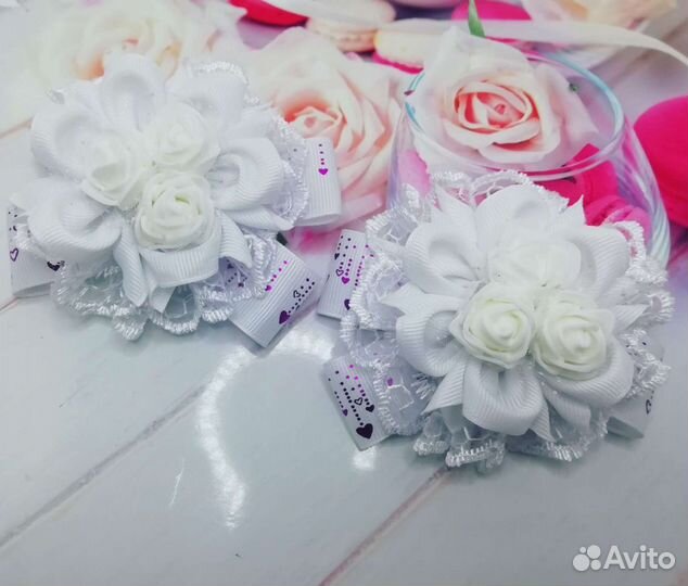 Школьные банты