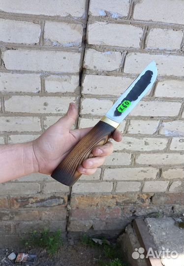 Ножи якутские. свое производство