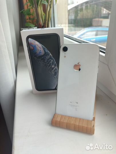 iPhone Xr, 128 ГБ