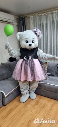 Проведение праздников, ростовая кукла