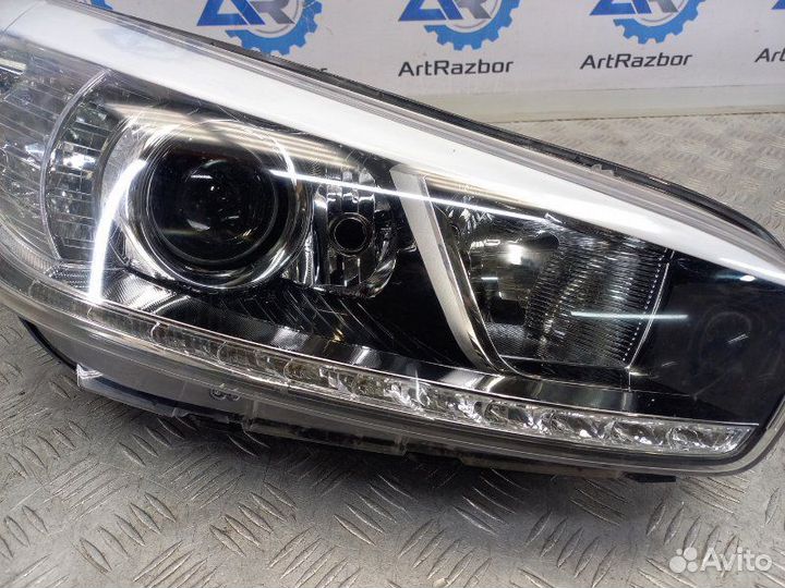 Фара правая Kia Ceed 2 JD 2015