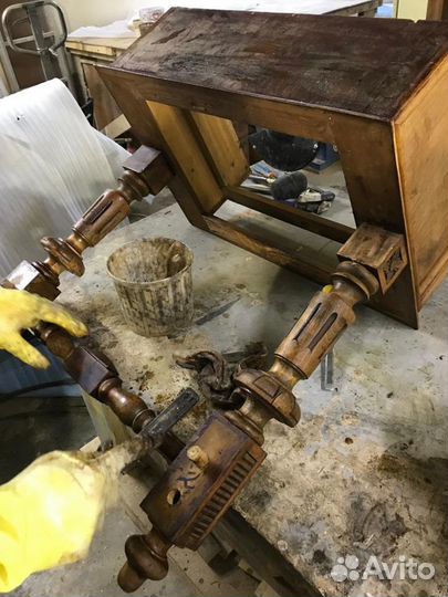 Помощник реставратора без опыта работы