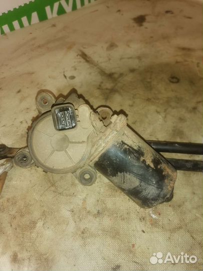 Моторчик трапеции дворников hyundai accent