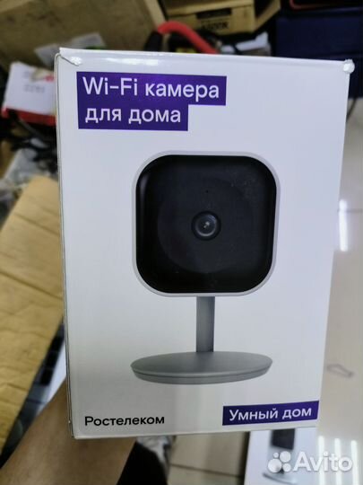 Wi-fi камеры
