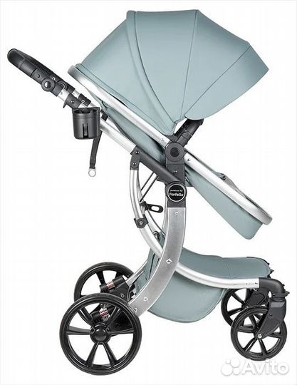 Коляска трансформер 2в1 Aimile Original Autumn