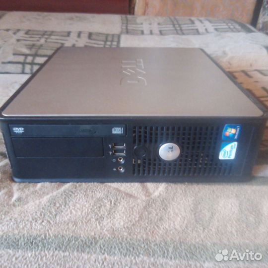 Неттоп мини пк