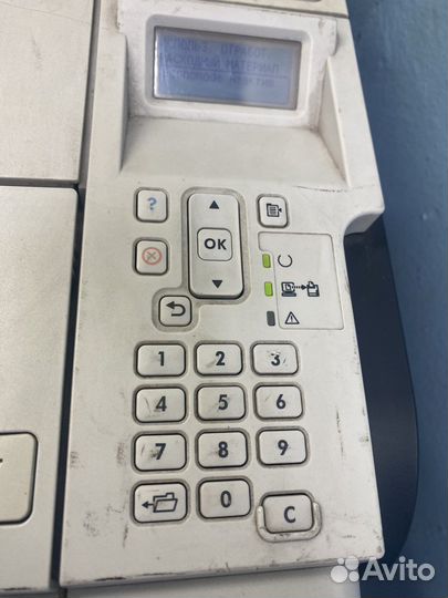 Принтер hp p3015Dn