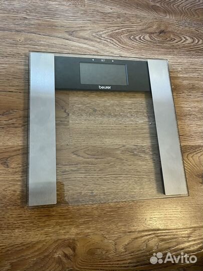 Весы напольные электронные