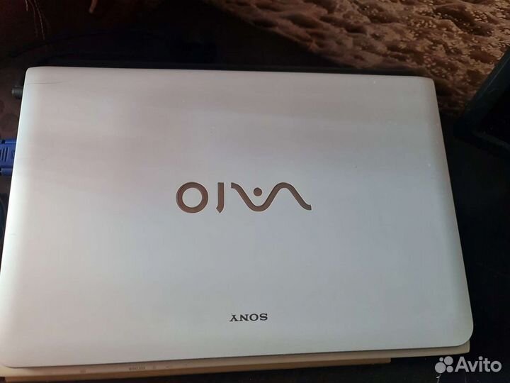 Ноутбук sony vaio sve1512n