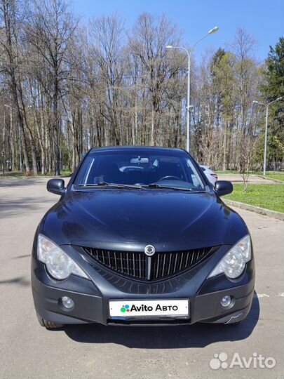 SsangYong Actyon 2.3 AT, 2008, 249 000 км