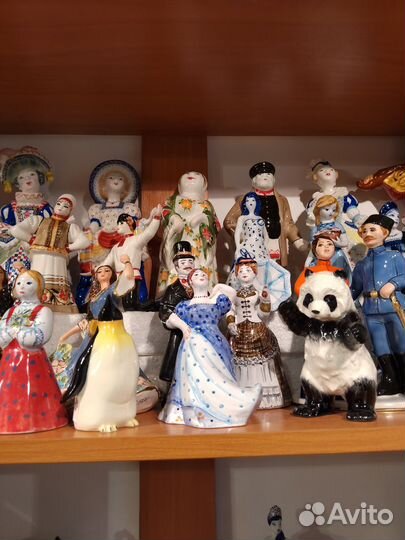 Статуэтка фигурки