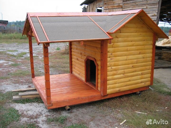 Будка для собак