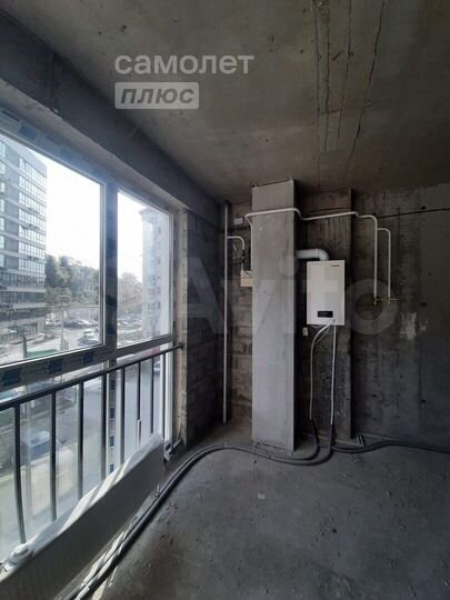 2-к. квартира, 53,2 м², 3/9 эт.