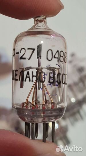 Разрядник Р-27