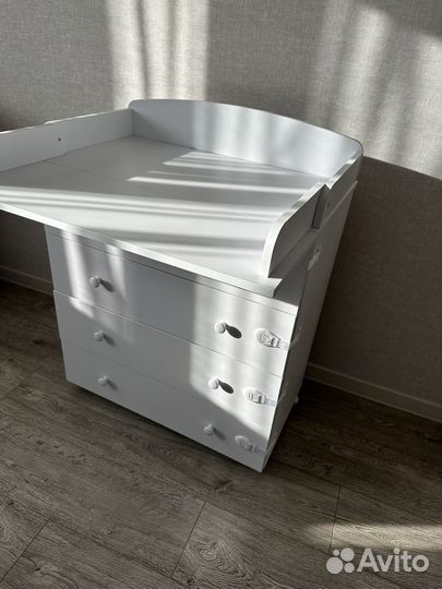 Пеленальный комод