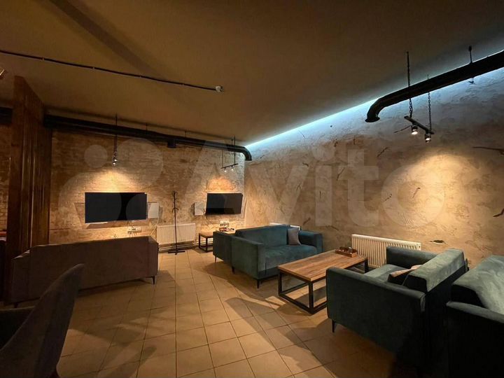 Продам лофт помещение в центре с готовым бизнесом