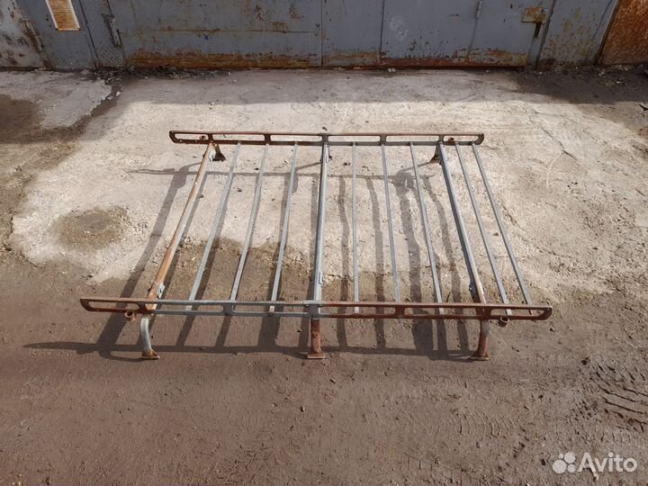 Багажник на крышу ваз