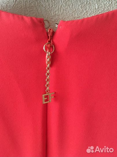 Платье Elisabetta Franchi (Италия)