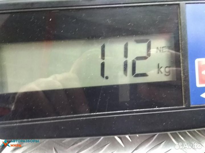 Бачок расширительный SsangYong Kyron 2005