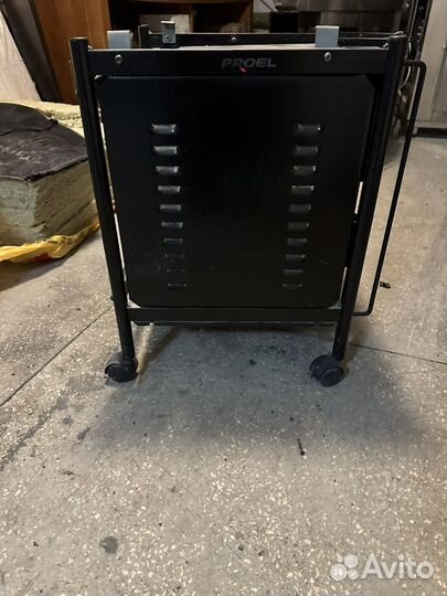 Рэковый шкаф