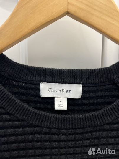 Кофта Calvin Klein M оригинал