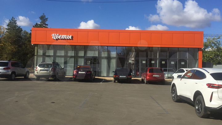 Торговая площадь, 130 м²