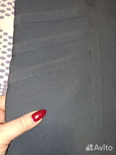 Юбка, костюм с утяжкой