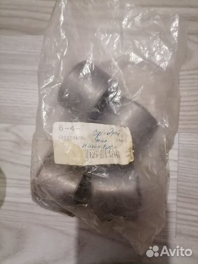 Запчасти для ходовой части Санг енг рекстон, новые