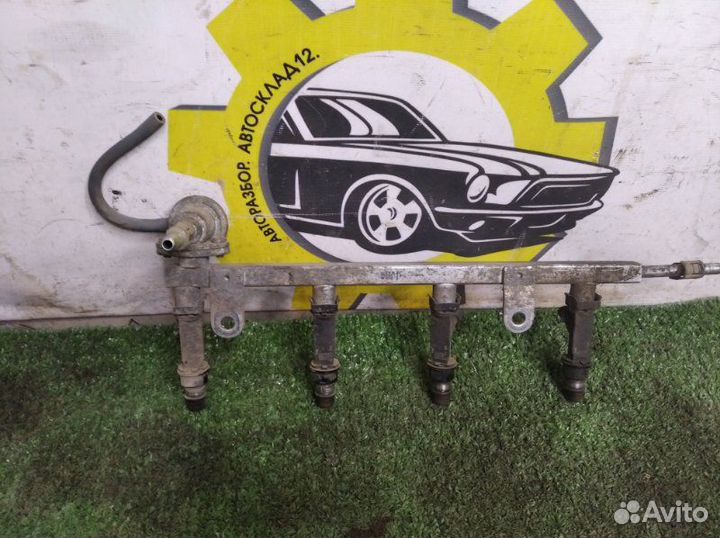 Топливная рампа Daewoo Nexia седан 150 A15SMS 2013