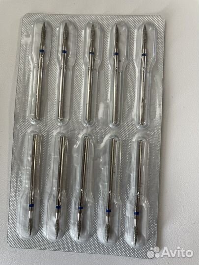 Фрезы для маникюра владмива