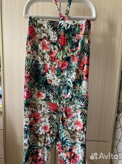 Шикарный комбинезон для девочки Liu Jo