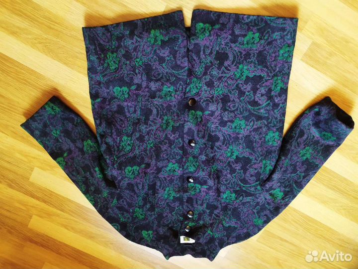 Утепленное пальтишко oversize