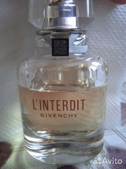 Духи женские