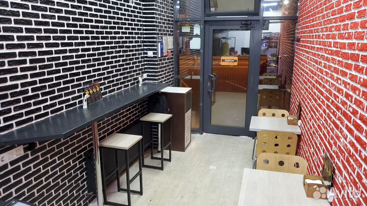 Продается готовый бизнес Шаурма и горячие закуски