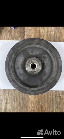 Шкив ременной коленчатого вала BMW в Томске