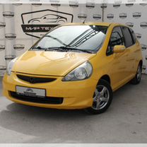 Honda Jazz 1.3 CVT, 2008, 165� 038 км, с пробегом, цена 829 000 руб.