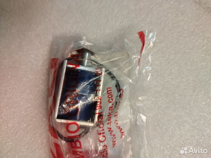 Соленоид тека 89720003