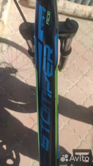 Велосипед GT stomper 26 ACE