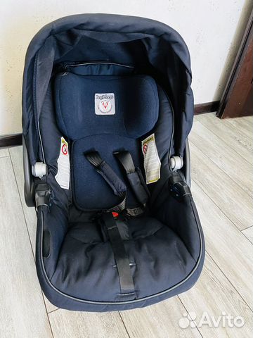 Автолюлька Peg-Perego Primo Viaggio