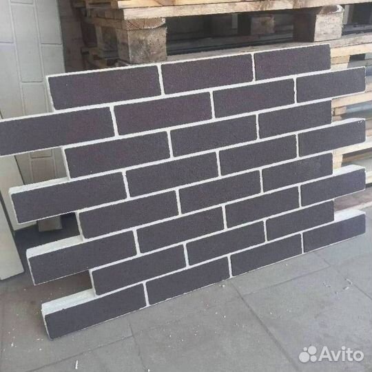 Фасадные панели