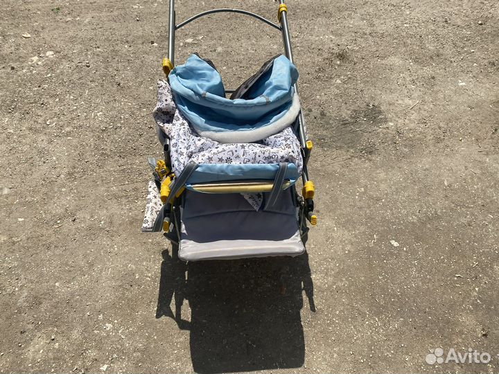 Детские санки