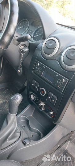 LADA Largus 1.6 МТ, 2020, битый, 160 000 км